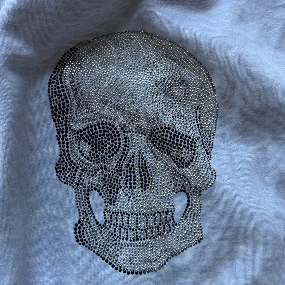 Kings of Cole Soft distressed  lavenderHoodie and sweatpants